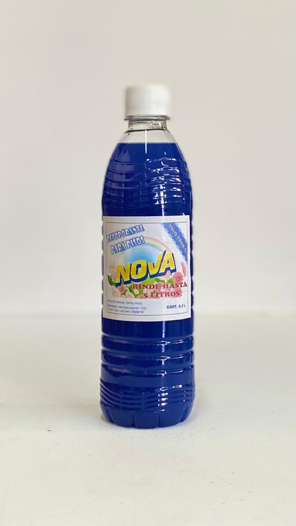 Desod. Conc. 1:10 X 0,5l -solo para Ti-