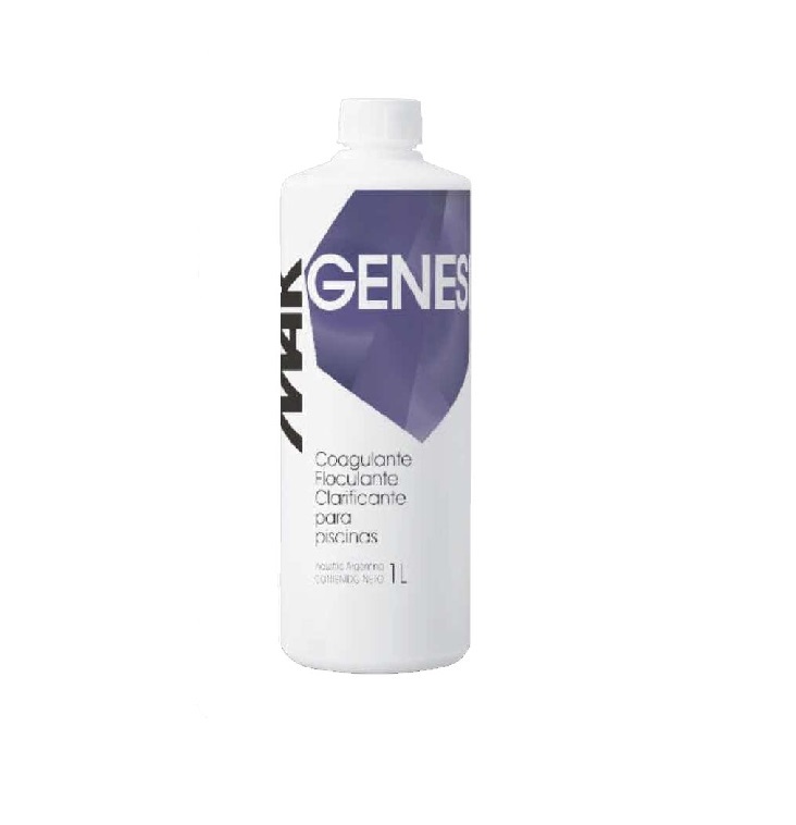 Clarificante MAK Genesis- Botella de 1 Litro