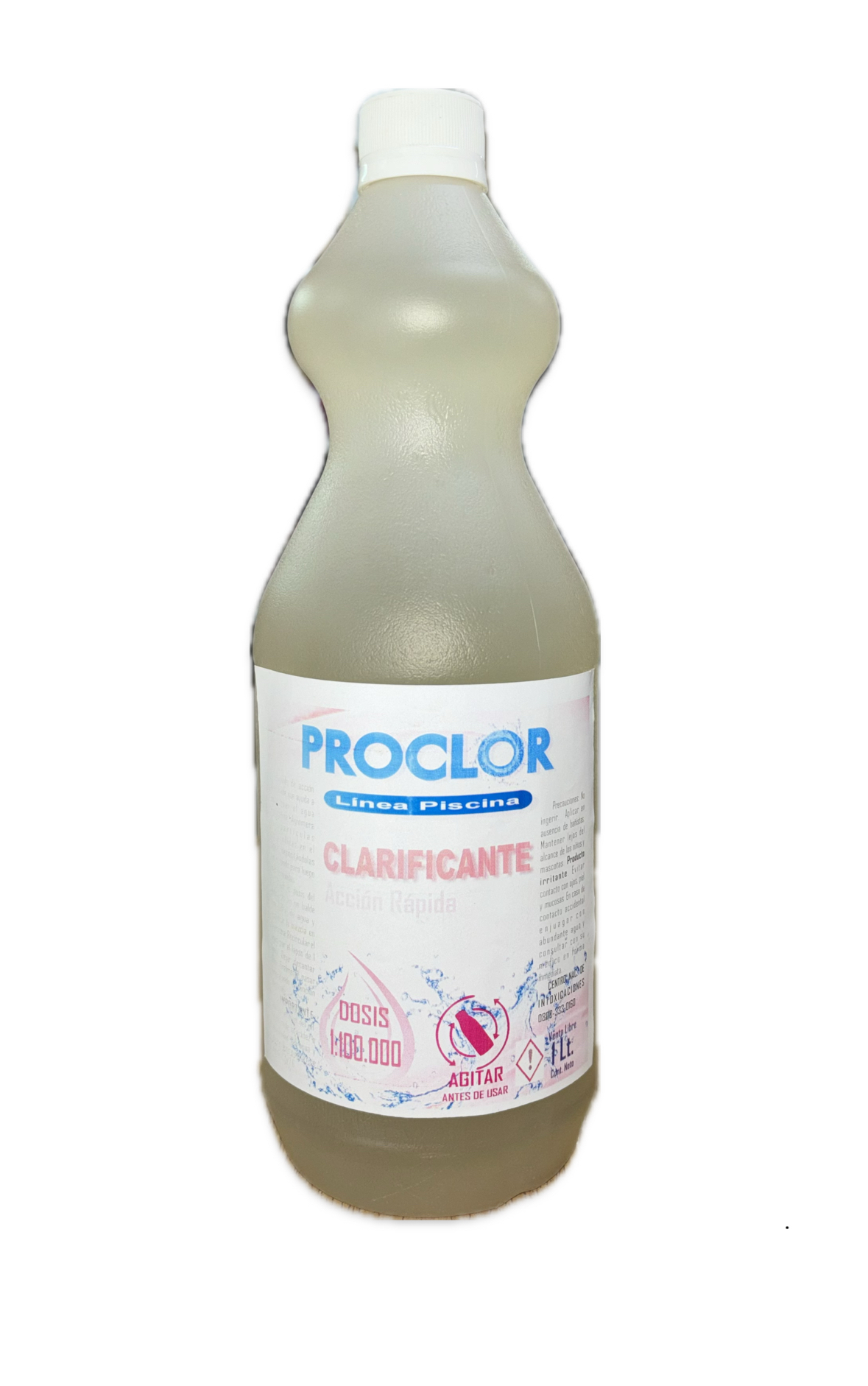 Clarificante Proclor Botella X 1 LT. E/inc.