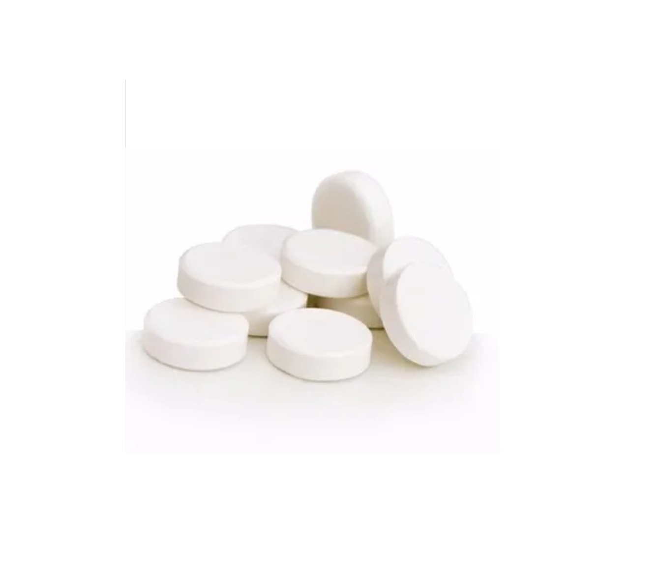 Cloro Pastillas - 50GR Unidad