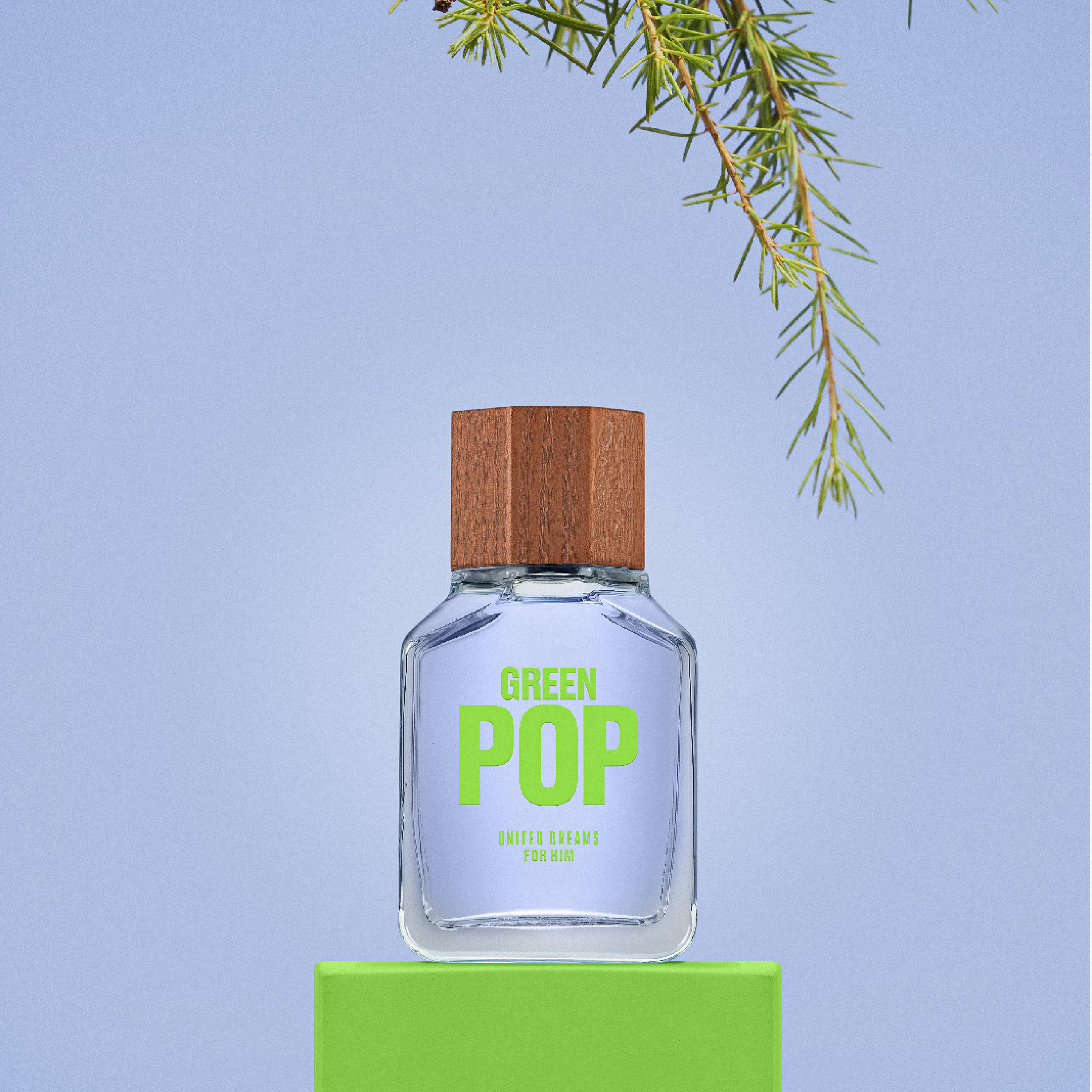 Perfume figura - Beige