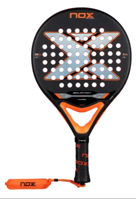 Paleta Padel Nox Equation Hard Advanced 2026