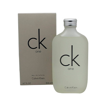 CK ONE EAU DE TOILETTE