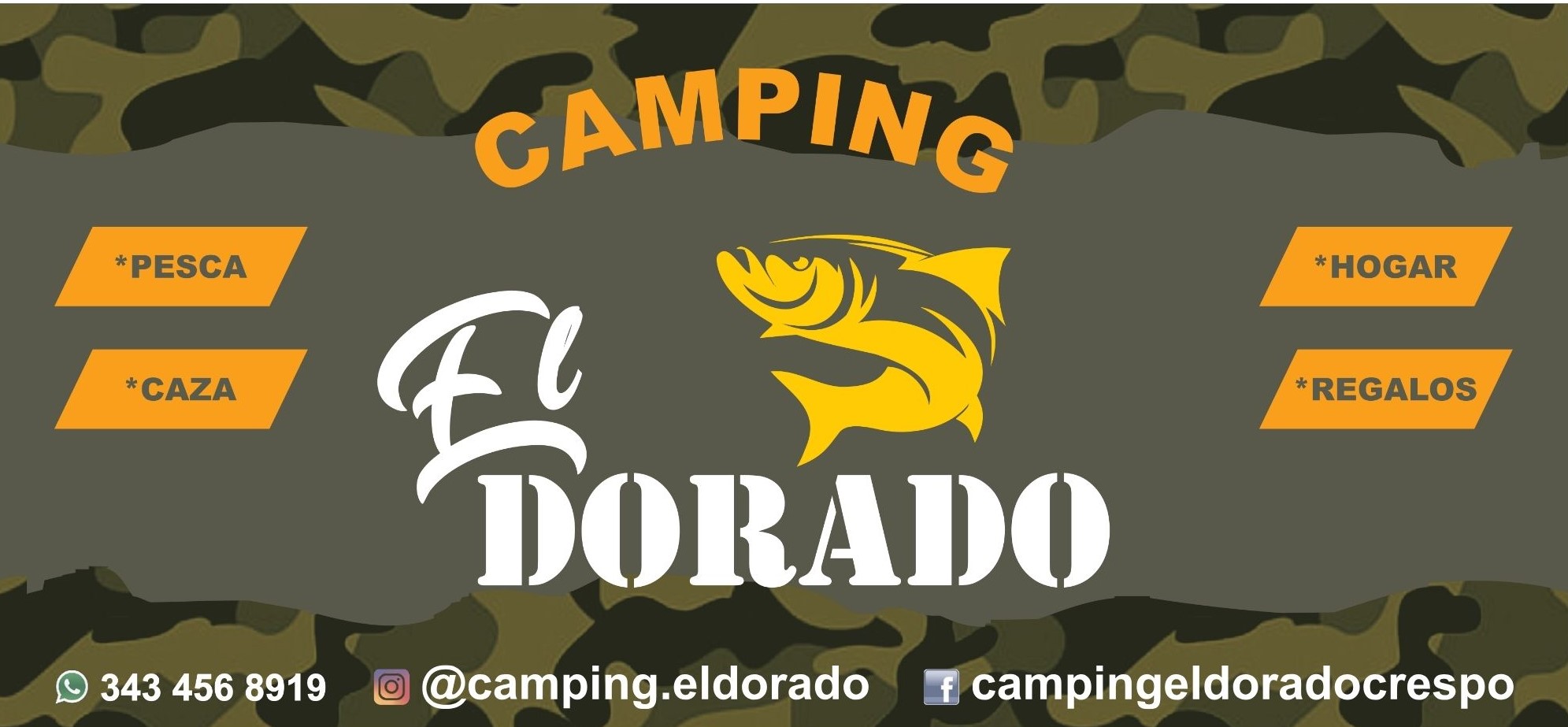 Camping El Dorado