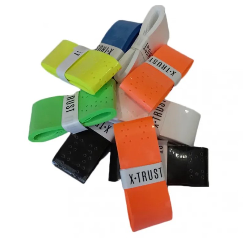 Cubre Grips Perforados  X-TRUST