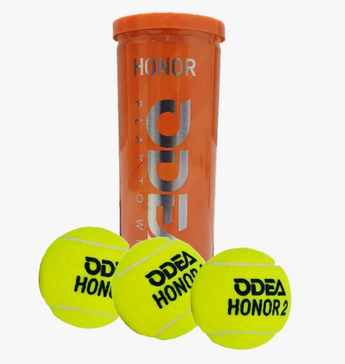 Tubo x 3 ODEA Honor Lata