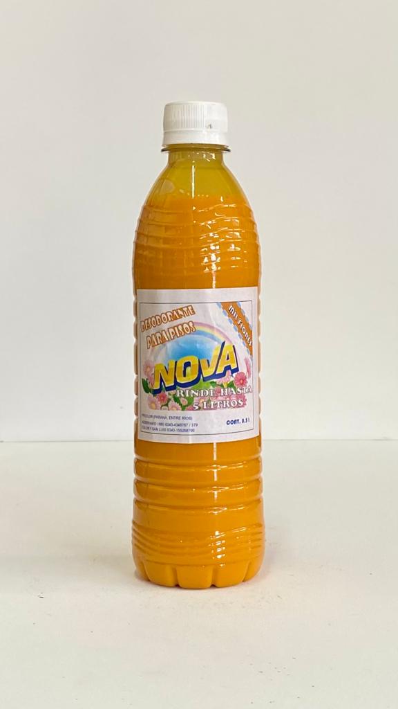 Desod. Conc. 1:10 X 0,5l -mil Flores-