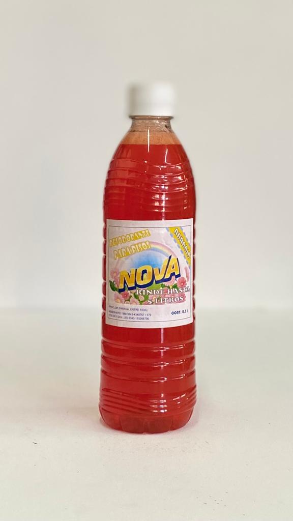 Desod. Conc. 1:10 X 0,5l -naranja-