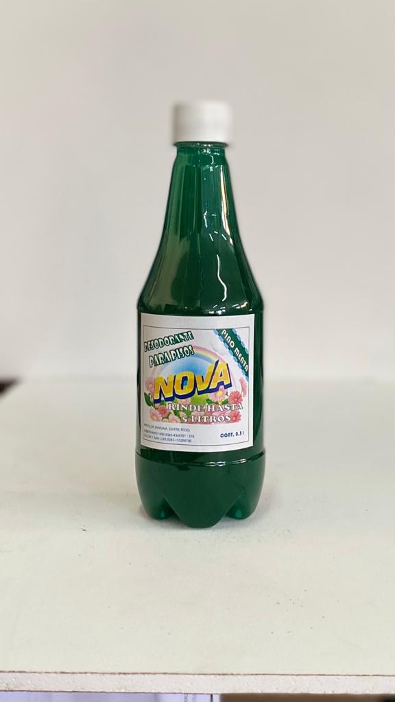 Desod. Conc. 1:10 X 0,5l -pino con Menta-
