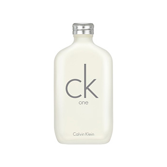 CK ONE EAU DE TOILETTE BY CALVIN KLEIN