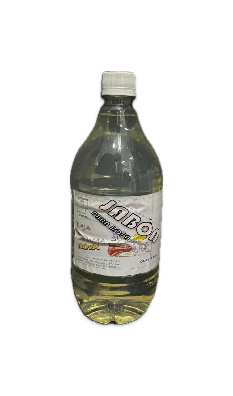 Jabon Liquido -cristal X 01 L.-