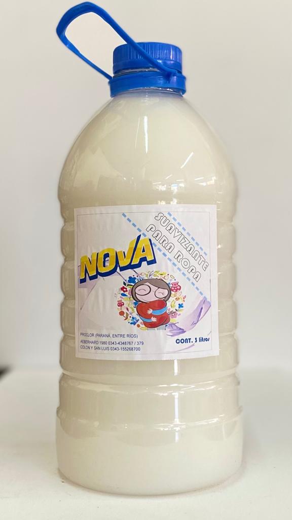 Suavizante -blanco X 01 L.-