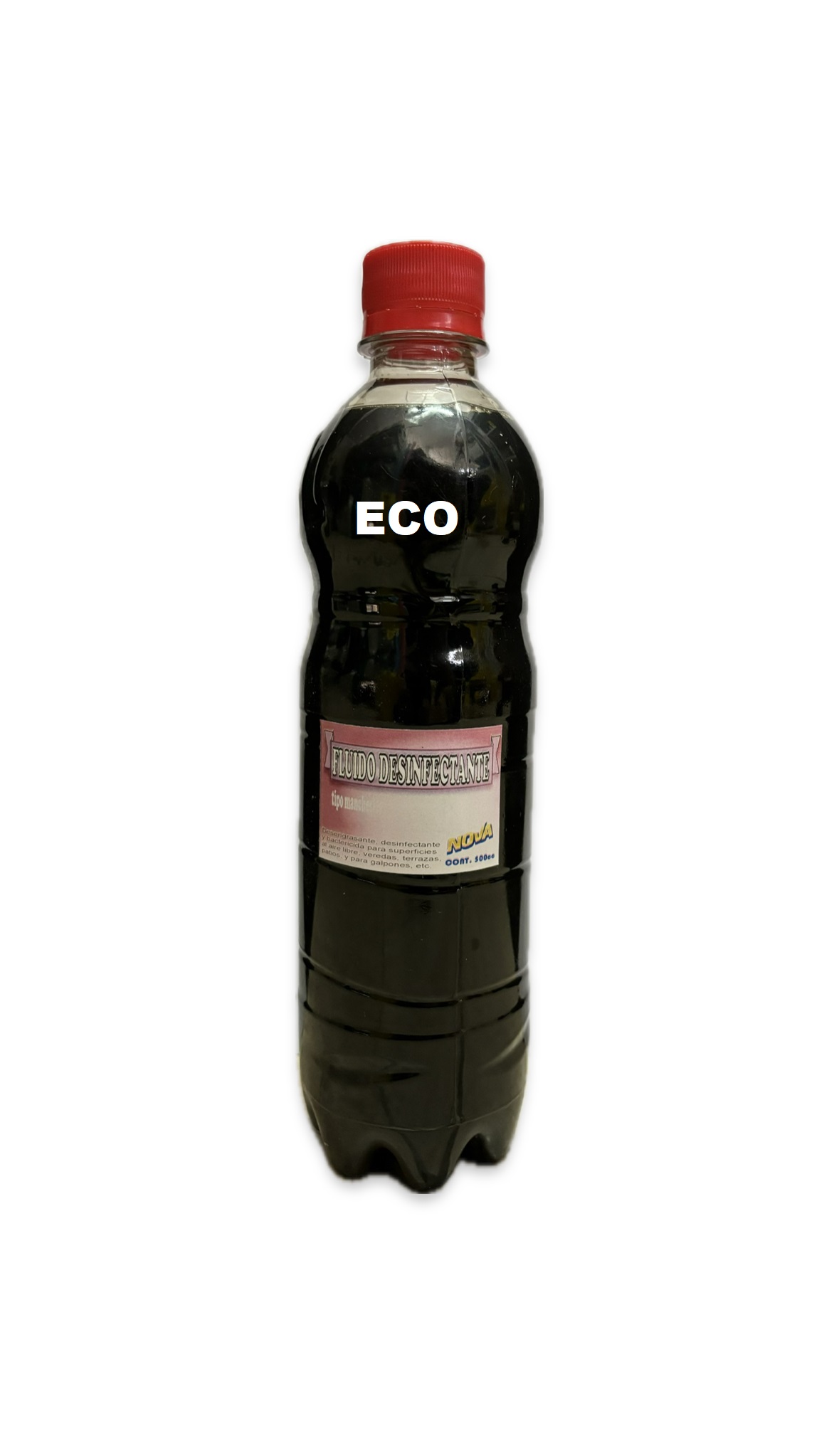 Fluido Ecologico X 500 Cc
