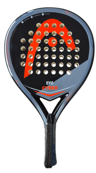 Paleta Padel Head EVO Cyber