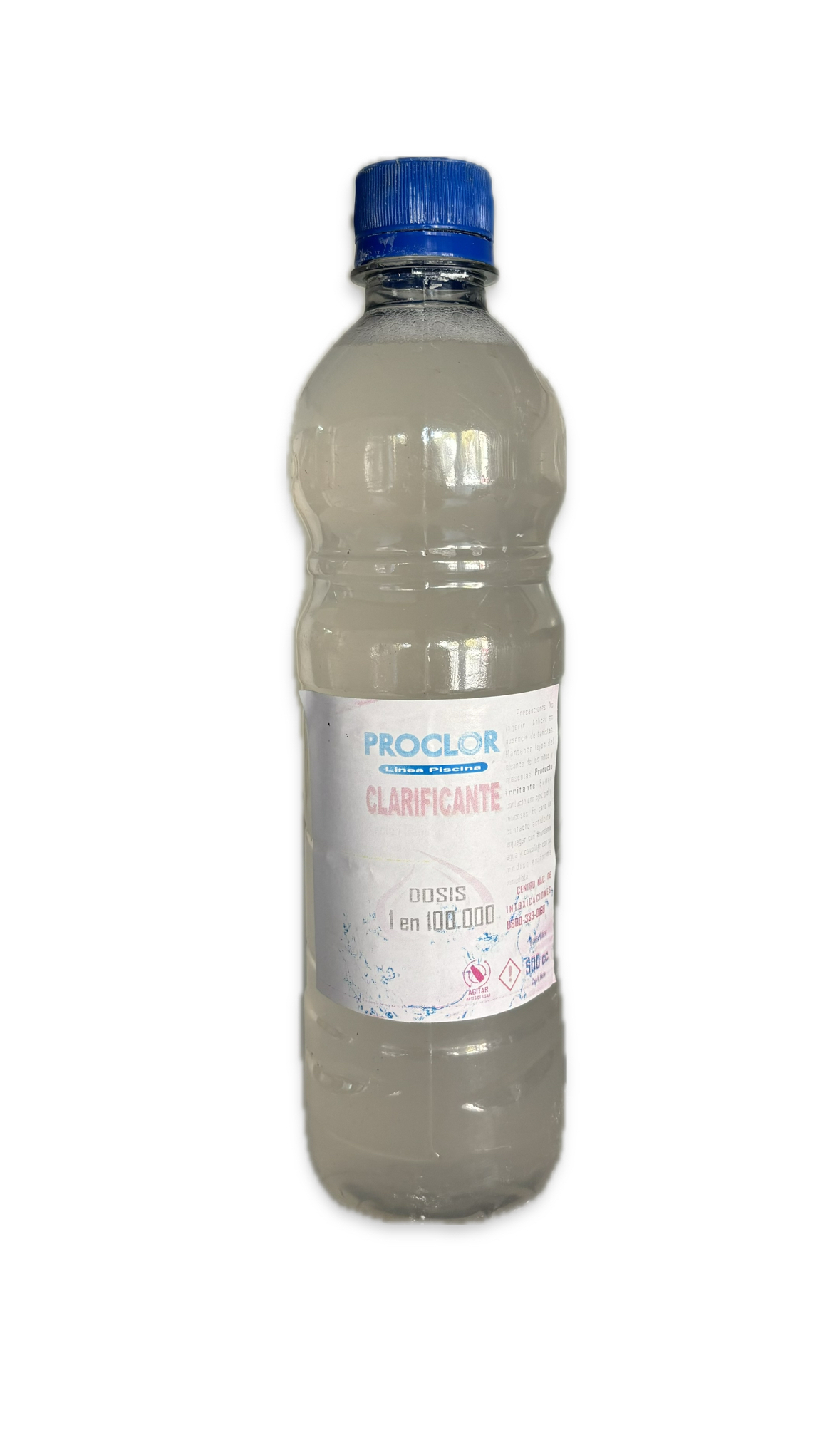Clarificante Proclor Botella X 0,5 LT. E/inc.