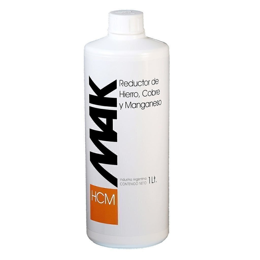 Acond. MAK HCM en Botella de 1 Litro