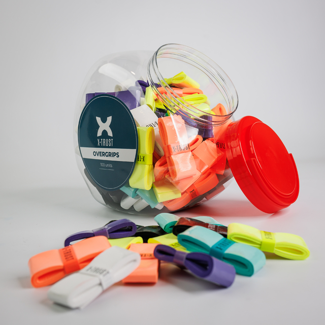 Cubre Grips Lisos X-TRUST Blanco