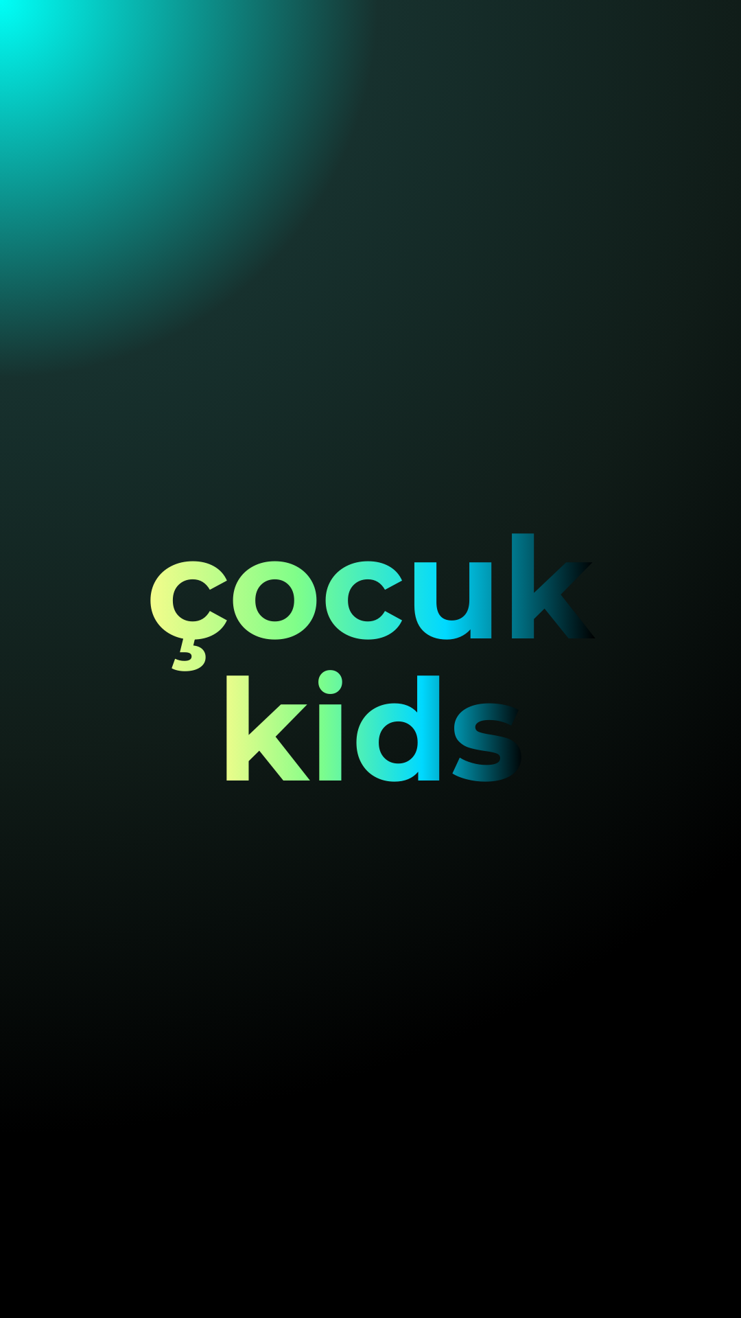 Çocuk