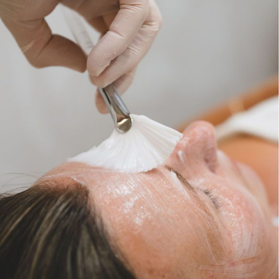 Limpieza facial profunda