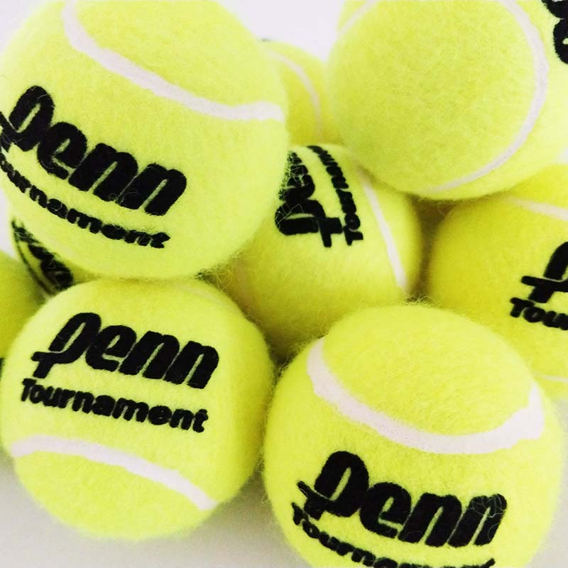 Pelota PENN TOURNAMENT SELLO NEGRO X UNIDAD