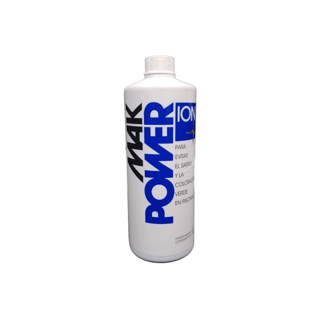 Acond. MAK Power ION en Botella de 1 Litro