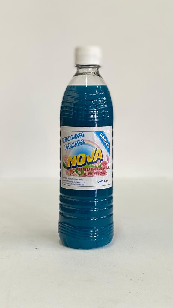 Desod. Conc. 1:10 X 0,5l -bambú-