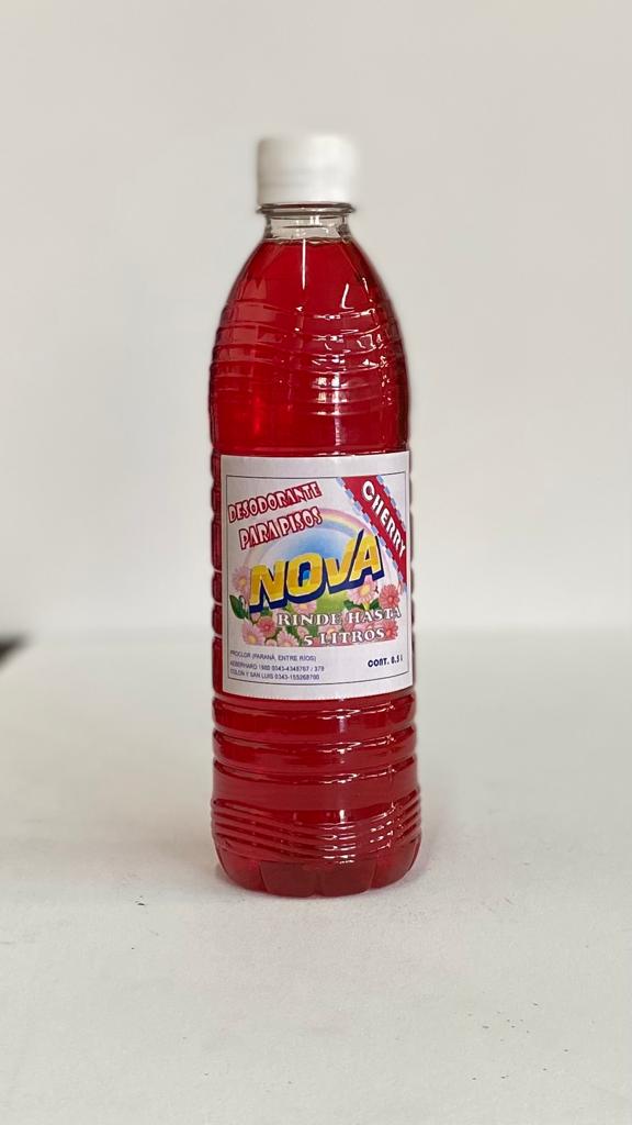 Desod. Conc. 1:10 X 0,5l -cherry-
