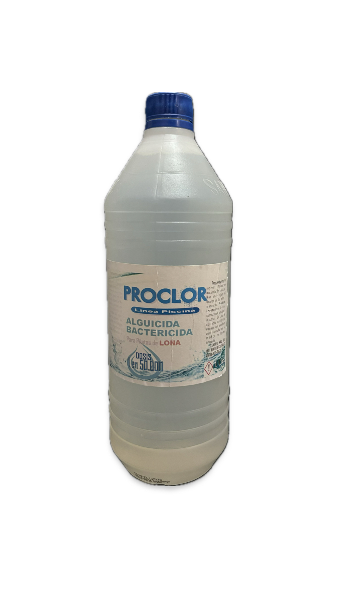 Bactericida Proclor Lona. Bidón X 1 LT. E/i