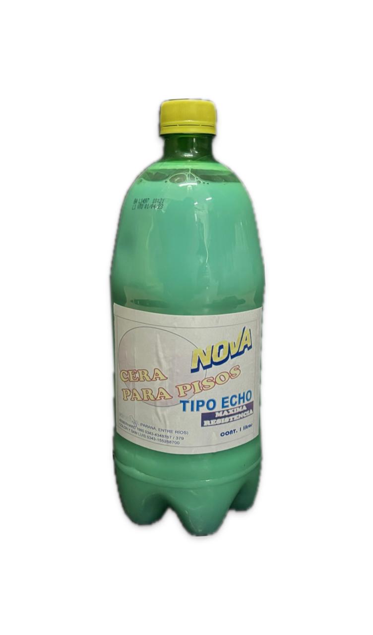 Cera Autobrillo Tipo Echo X 1 L.