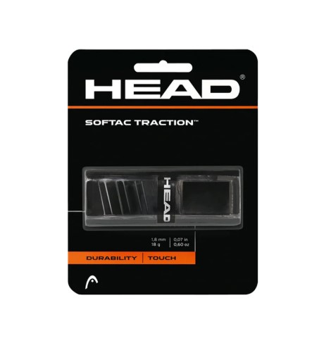 SOFTAC TRACTION BLACK