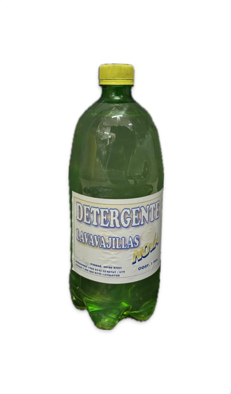 Detergente Listo Ambar X 01 L.