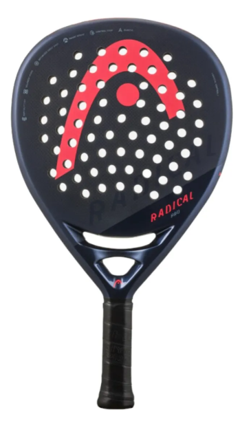 Paleta Padel Head Radical Pro 2024