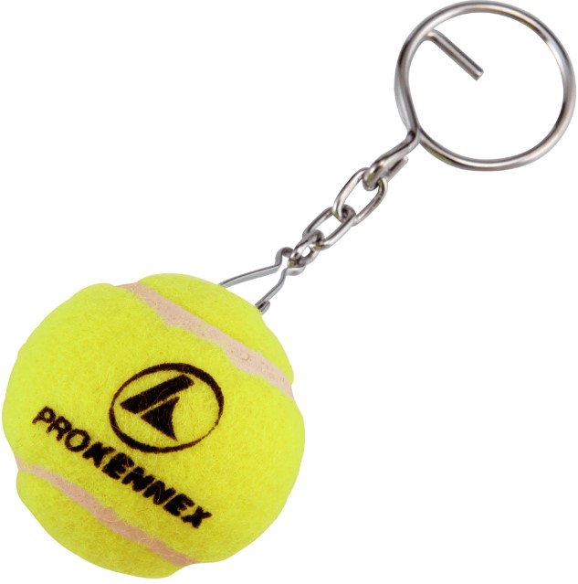 Llavero pelota tenis