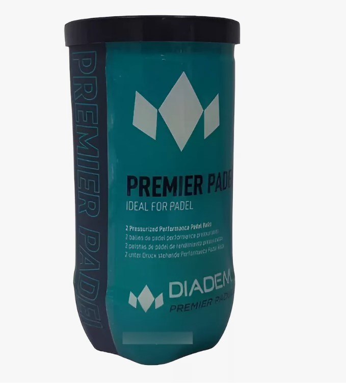 Tubo x 2 DIADEM Padel
