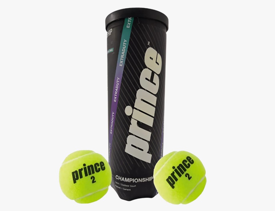 Tubo x 3 Prince Championship