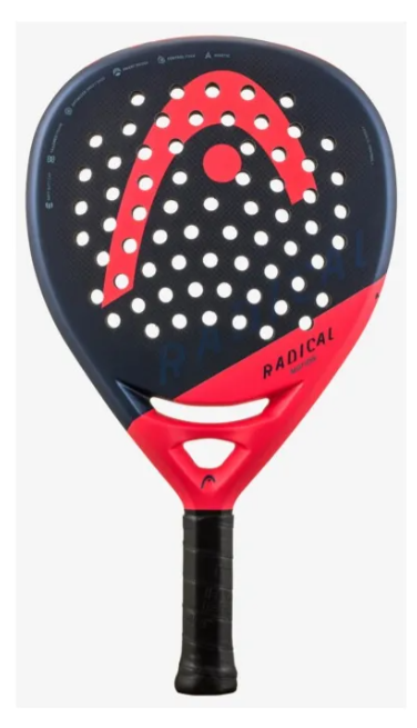 Paleta Padel Head Radical Motion 2024