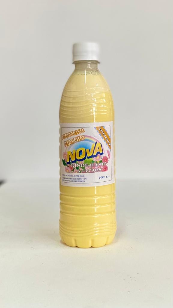Desod. Conc. 1:10 X 0,5l -citronella-