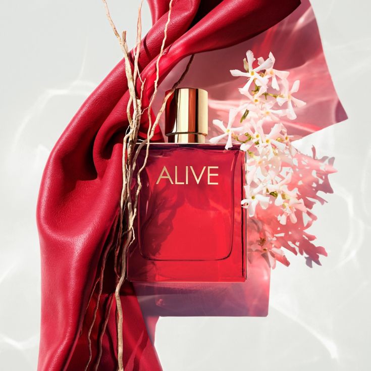 Le Male Elixir Absolu - Vista lateral