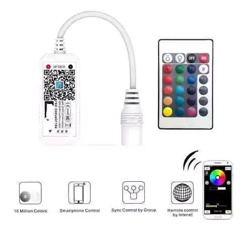 Starkled Controlador Rgb (wifi)