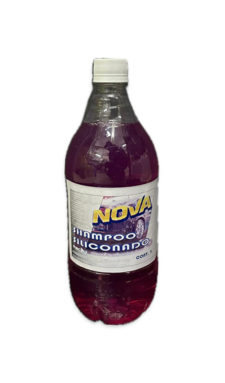 Champú para Auto X 01 L.