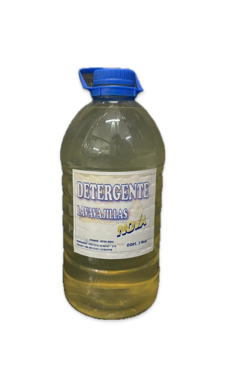 Detergente Listo Ambar X 03 L.