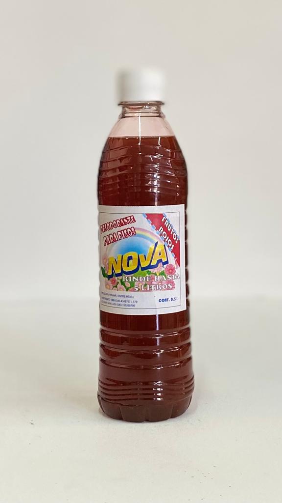 Desod. Conc. 1:10 X 0,5l -frutos Rojos -