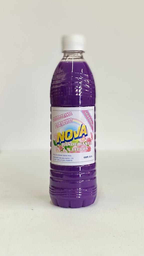 Desod. Conc. 1:10 X 0,5l -lavanda-