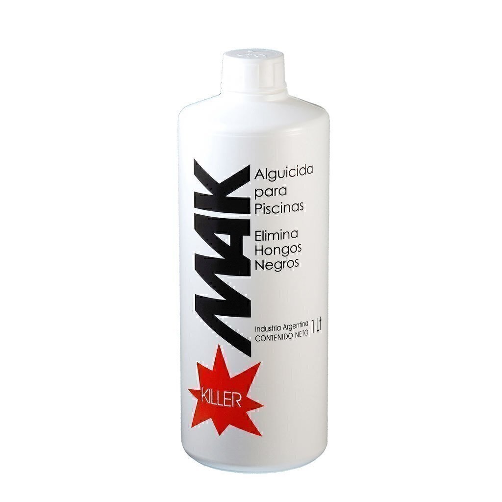 Funguicida MAK Killer en Botella de 1 Litro